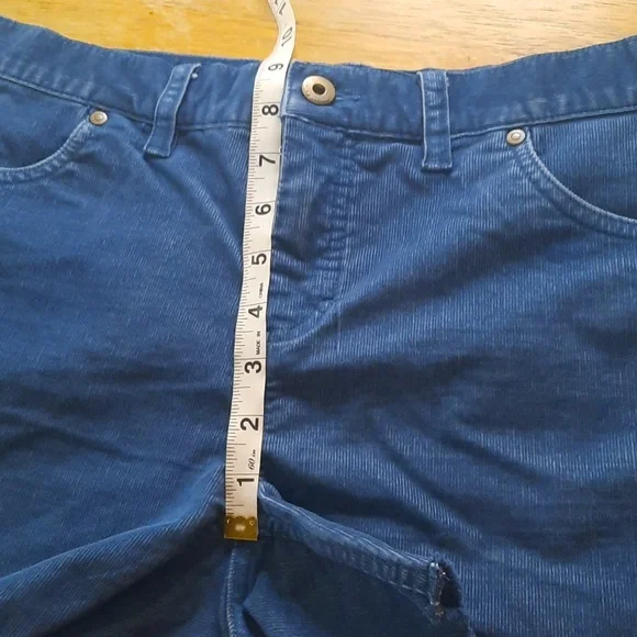 Carve Designs Oahu 4” Shorts in Blue – Size 8 - Picture 5 of 10